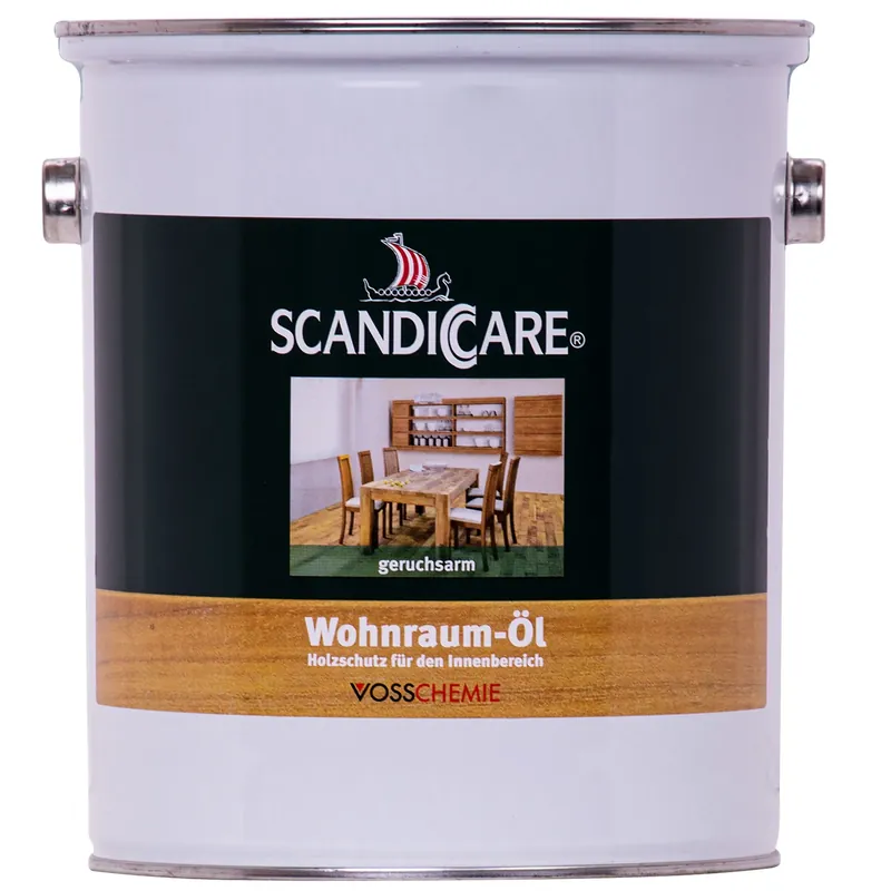Rabatt SC SCANDICCARE Wohnraumöl 3 Liter